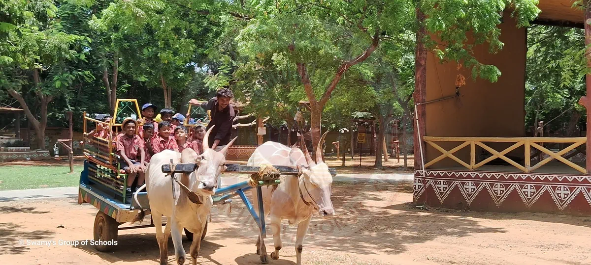 Field Trip to Chokhi Dhani